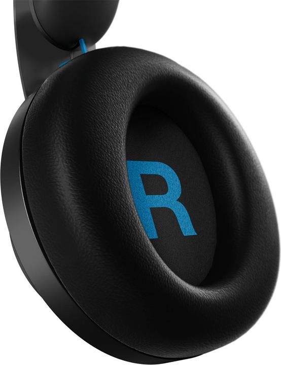 Actual product image Lenovo Legion H300 Headphones Wired Headband Gaming Black (Cable)
