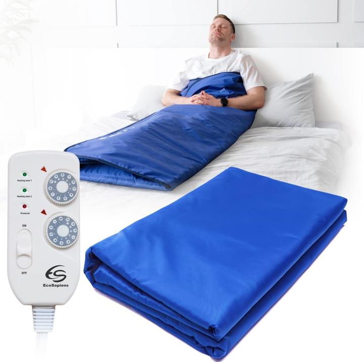 Actual product image Ecosapiens Sauna blanket