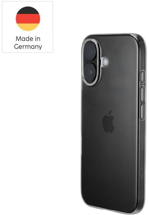 Actual product image Hama Always Clear (Apple iPhone 16)