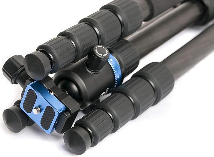 Productafbeelding Benro Statief Carbon iFOTO FIF19CIB0 (Koolstof)