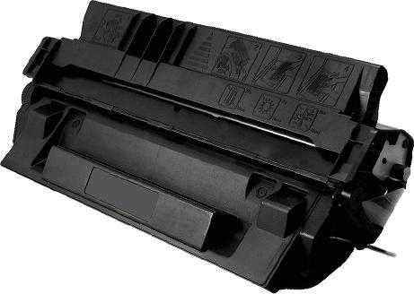 Image du produit Plutoos HP C4129X 29X toner XXL compatible, noir (CF)