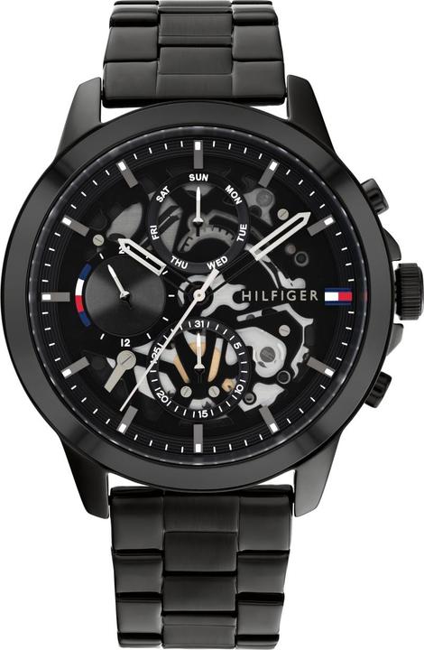 Tommy Hilfiger Henry (Montre analogique, 44 mm)