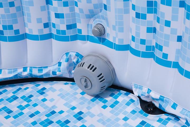 Actual product image Bestway Lay-Z-Spa Miami (4 pers.)