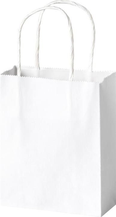 Image du produit Folia Papiertüten S BASIC, aus 110g/m² Kraftpapier