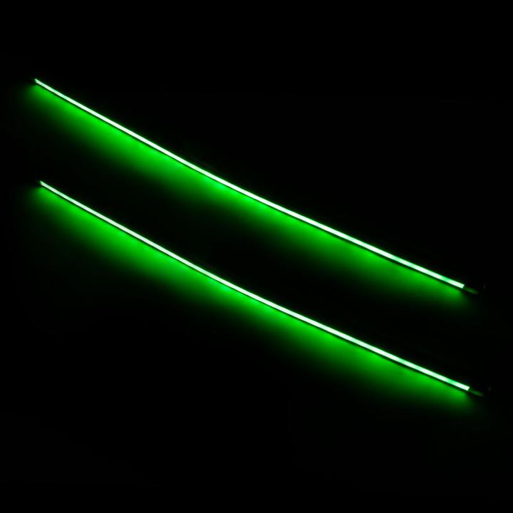 Actual product image Kolink Umbra Radiant ARGB LED Strip Combo Kit - 2 x 400mm (RGB)