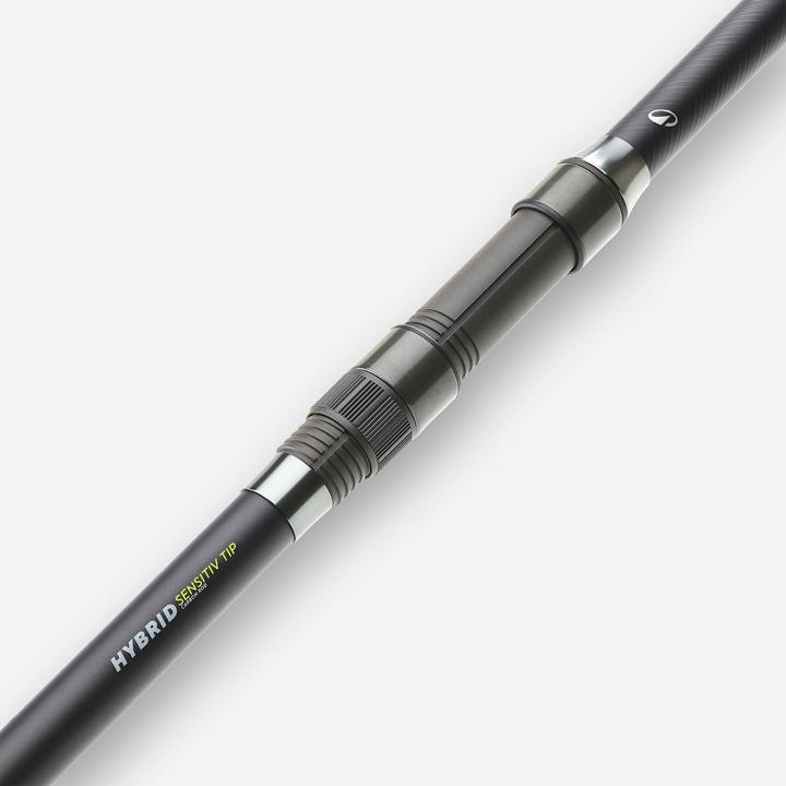 Image du produit Caperlan Canne surfcasting pêche en mer SYMBIOS LIGHT 900 4.50M HYBRIDE 2025 (Tige ronde, 450 cm)