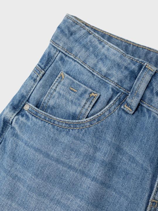 Actual product image Name it Wide Fit Jeans (164)