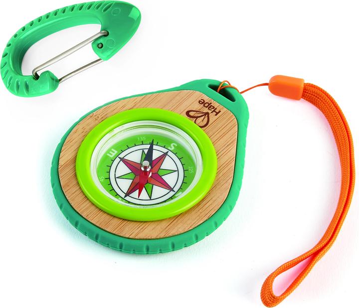 Hape Compass set