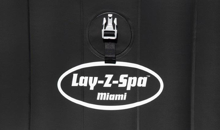 Actual product image Bestway Lay-Z-Spa Miami (4 pers.)