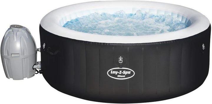 Actual product image Bestway Lay-Z-Spa Miami (4 pers.)