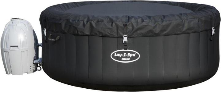 Actual product image Bestway Lay-Z-Spa Miami (4 pers.)