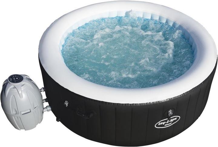 Actual product image Bestway Lay-Z-Spa Miami (4 pers.)