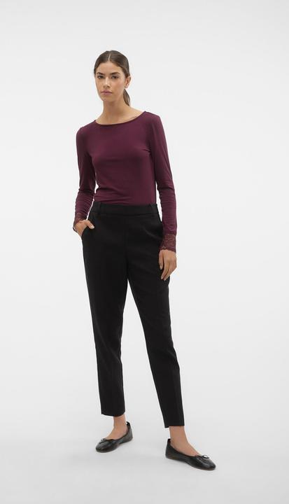 Immagine prodotto Vero Moda VMMIRA MR PANT ELASTICO A TAPPETO Pantaloni (W34/L34)