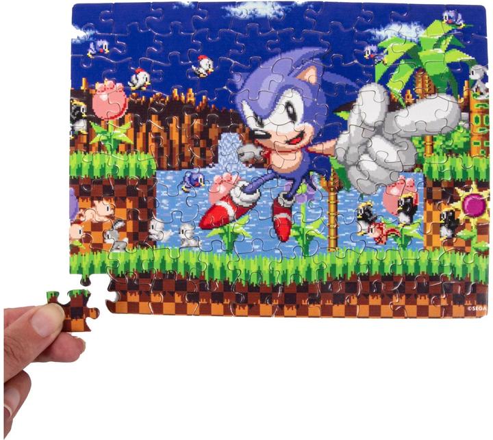 Actual product image Fizz Creations Sonic the Hedgehog set mug and puzzle (1848 ml, 1 x)