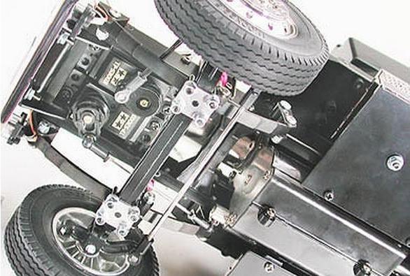 Produktbild Tamiya Knight Hauler (Kit)