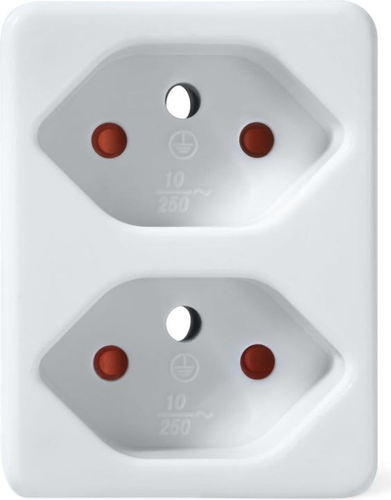 Image du produit Durabase Connecteur de dérivation (Type 13, 2 x)