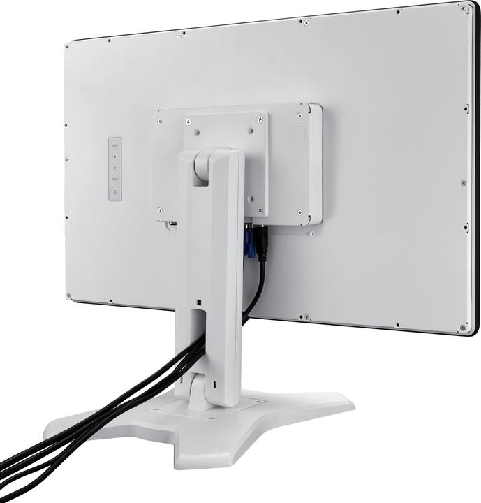 Produktbild AG neovo TX-2401 WHITE TOUCH MONITOR (1920 x 1080 Pixel, 23.80")