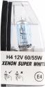 Produktbild Benson Auto Licht h4 12 Volt 60/55 Watt Xenon super weiss