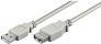 Produktbild Goobay USB A – USB A (1.80 m, USB 2.0)