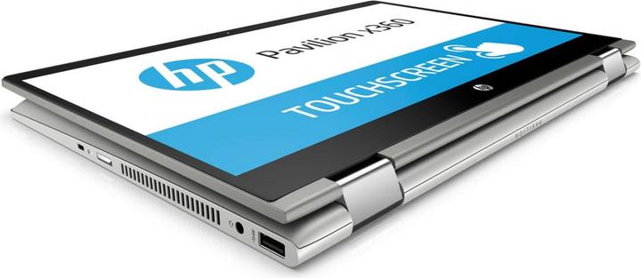 Produktbild HP Pavilion x360 14-cd0500nz (14", Intel Core i5-8250U, 8 GB, 256 GB, CH)