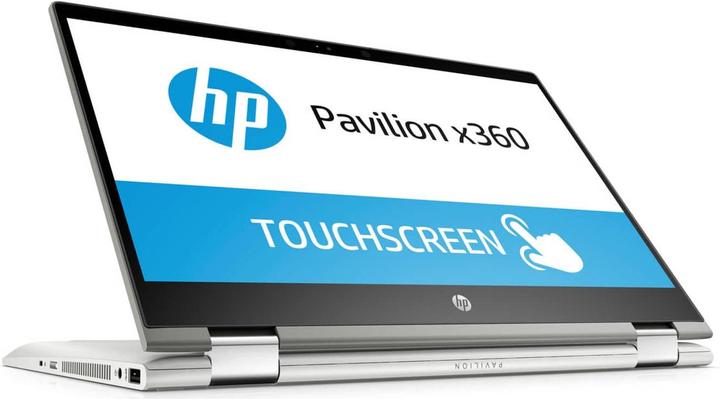 Produktbild HP Pavilion x360 14-cd0500nz (14", Intel Core i5-8250U, 8 GB, 256 GB, CH)