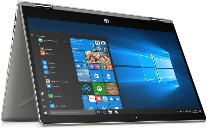 Produktbild HP Pavilion x360 14-cd0500nz (14", Intel Core i5-8250U, 8 GB, 256 GB, CH)