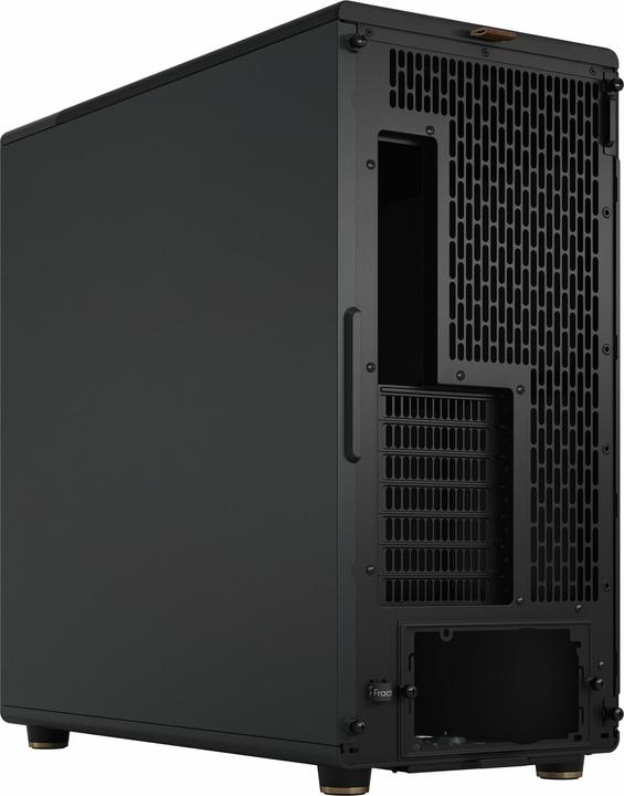 Actual product image Fractal North XL Charcoal Black (Mini-ITX, mATX, ATX, E-ATX)