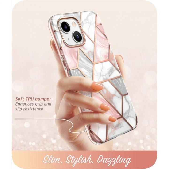 Actual product image Supcase COSMO IPHONE 14 Plus MARBLE (Apple iPhone 14 Plus)