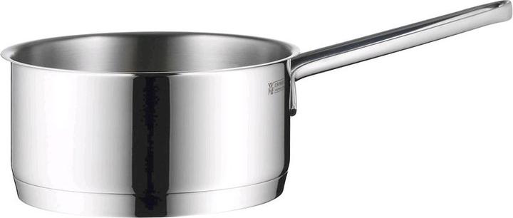 Produktbild WMF Topfset Induktion Kochtopfset 5tlg Glasdeckel Provence Plus Edelstahl (20 cm, Pfannenset + Topfset)