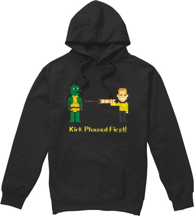 Kirk Phased First Kapuzenpullover