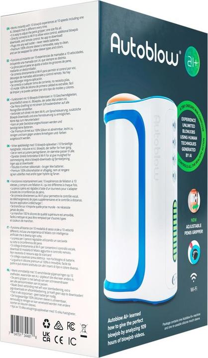 Produktbild Autoblow Ai Machine