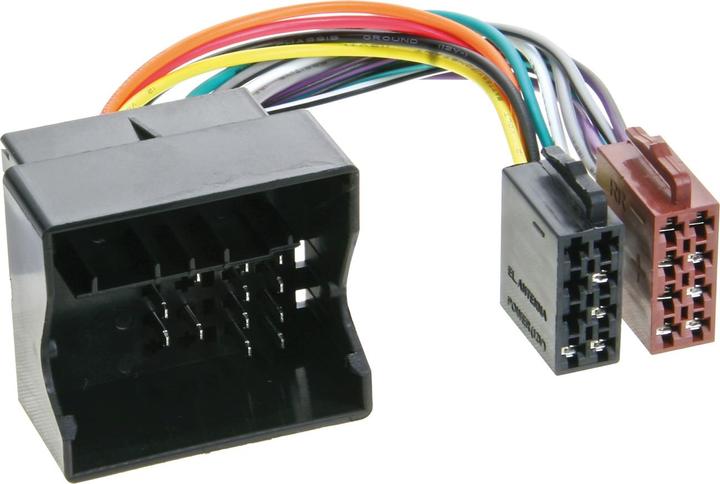 Actual product image ACV RAK Renault - Quadlock> ISO Norm