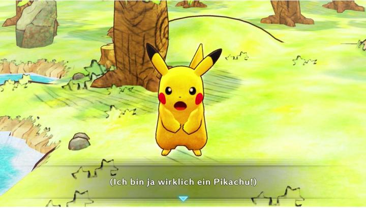 Image du produit Nintendo Pokémon Donjon Mystère : Équipe de Secours DX (Switch, DE)