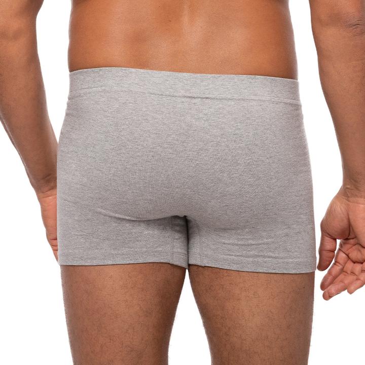 Immagine prodotto Almonu 6 confezioni di pantaloncini / pantaloni in cotone organico - Melange Retro (XL, confezione da 6)