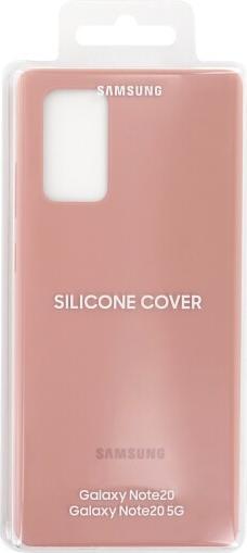 Image du produit Samsung Silicone Cover (Samsung Galaxy Note 20)