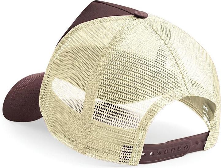 Image du produit Beechfield Casquette de baseball Trucker avec inserts en filet (2 pièces) (Taille unique)