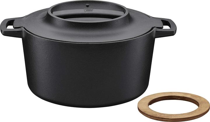 Immagine prodotto Fiskars Norden Pentola, 4l (Pentola, Ghisa)