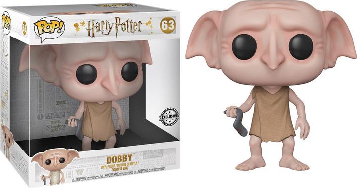 Image du produit Funko Pop! Harry Potter : Dobby 25 cm (Excl.) (63)