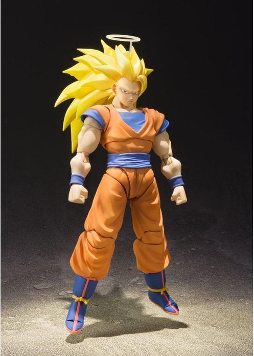 Produktbild Tamashii Nation Dragon Ball Z - SSJ 3 Son Goku