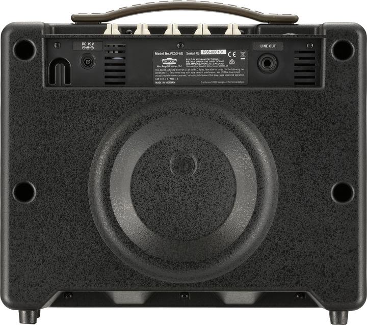 Image du produit Vox Ampli guitare A, VX50-AG, 50W (Guitare, 50 W)