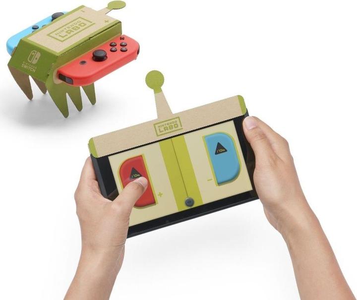 Image du produit Nintendo Labo : Toy-Con 01 Multi-Set (Switch, DE, EN, FR, IT)