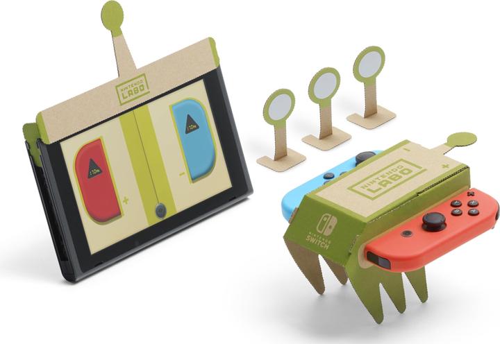 Image du produit Nintendo Labo : Toy-Con 01 Multi-Set (Switch, DE, EN, FR, IT)