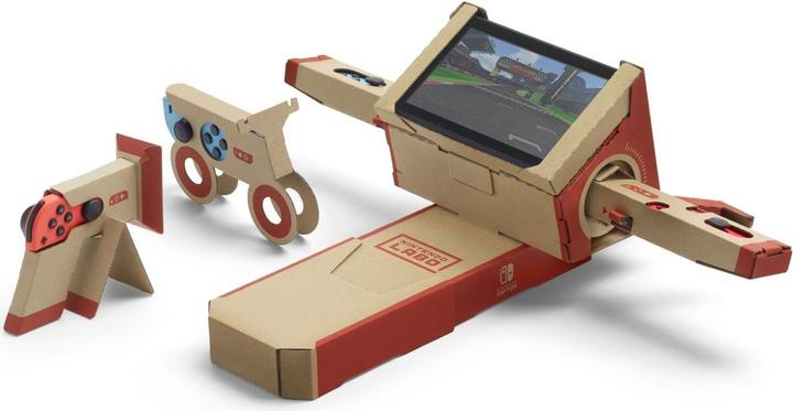 Image du produit Nintendo Labo : Toy-Con 01 Multi-Set (Switch, DE, EN, FR, IT)