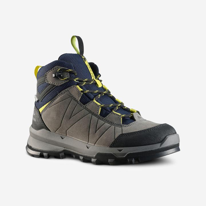Immagine prodotto Quechua Scarpe Mh500 Wtp Jr Ragazzo (35)