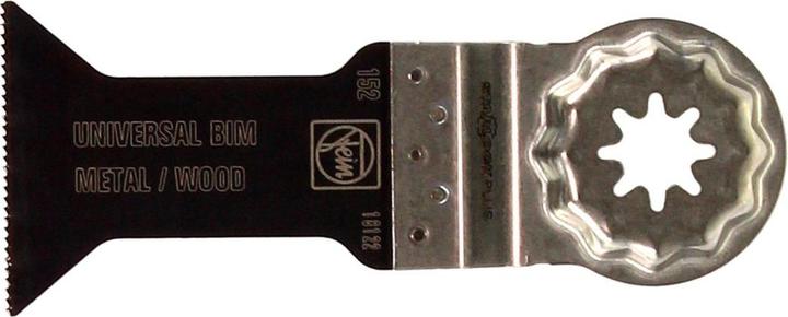 Actual product image Fein Bimetal plunge cut saw blade 44 mm E-Cut Univ