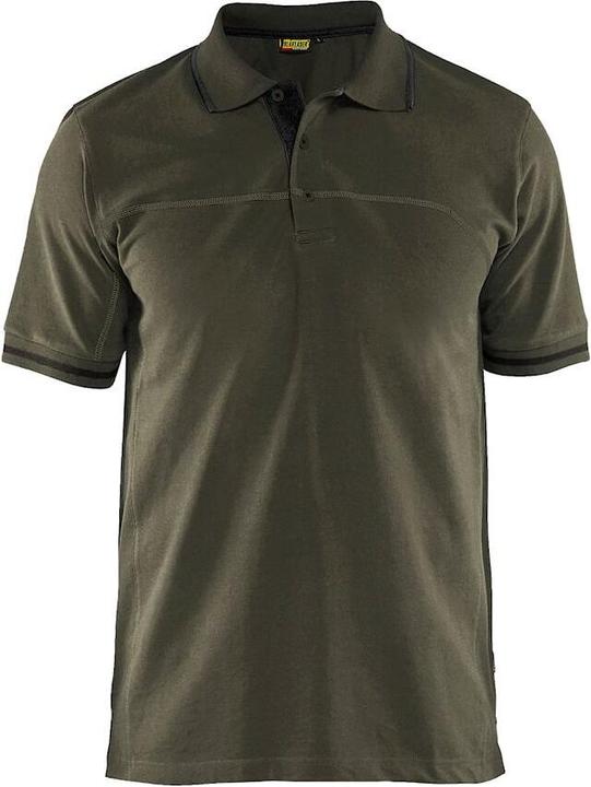 Produktbild Blakläder Zweifarbiges Poloshirt (3XL)