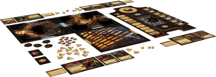 Image du produit Asmodée Mice & Mystics 14+/1-4 (Français)