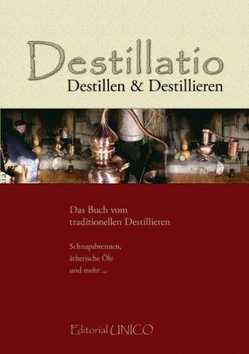 Produktbild Destillatio (Deutsch)