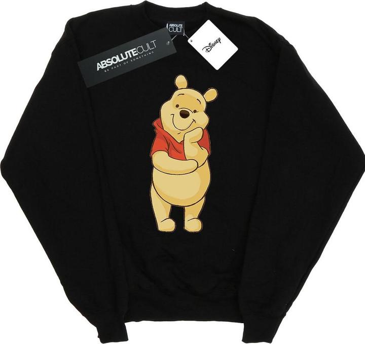 Image du produit Disney - Sweat WINNIE THE POOH CUTE - Homme (M)