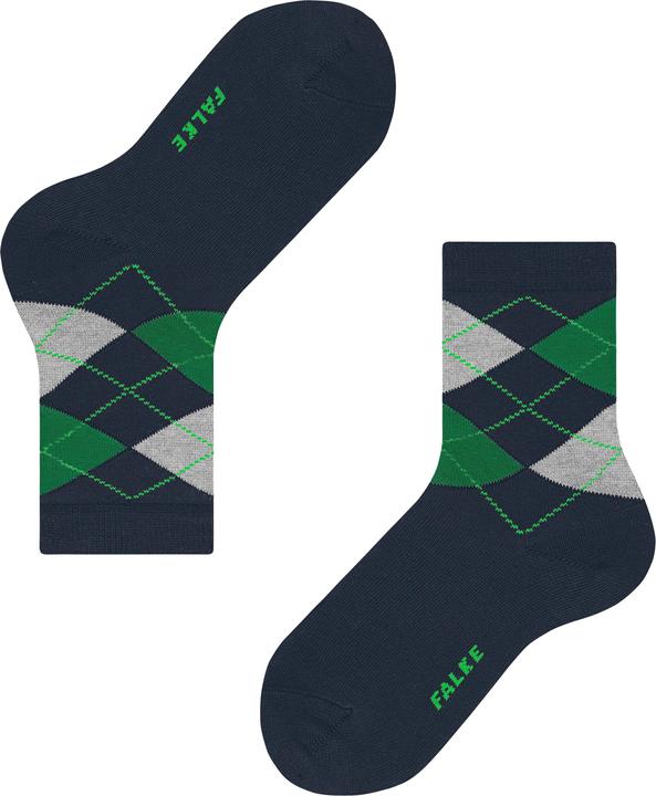 Immagine prodotto Falke Calzini classici Argyle per bambini (35 - 38)